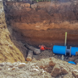 Installation et désinstallation de fosse toutes eaux Bourg-la-Reine